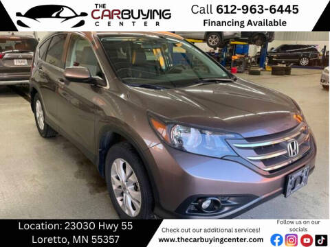 2014 Honda CR-V for sale at The Car Buying Center in Saint Louis Park MN
