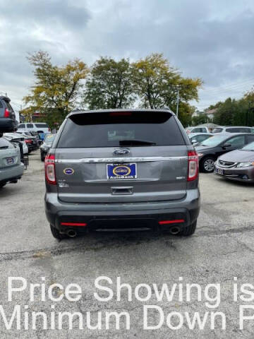 2014 Ford Explorer XLT