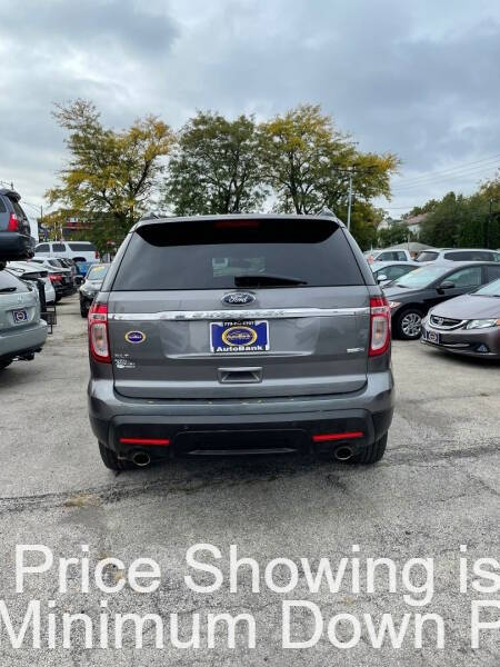2014 Ford Explorer XLT