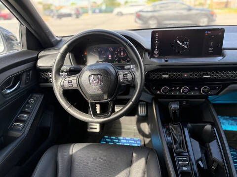 2024 Honda Accord EX