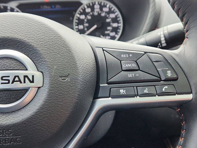 2020 Nissan Sentra SR