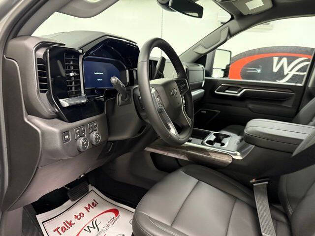 2026 Chevrolet Silverado 2500HD