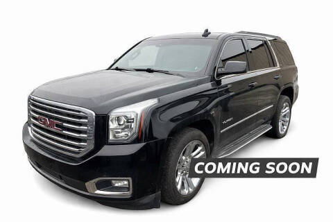 2019 GMC Yukon SLT