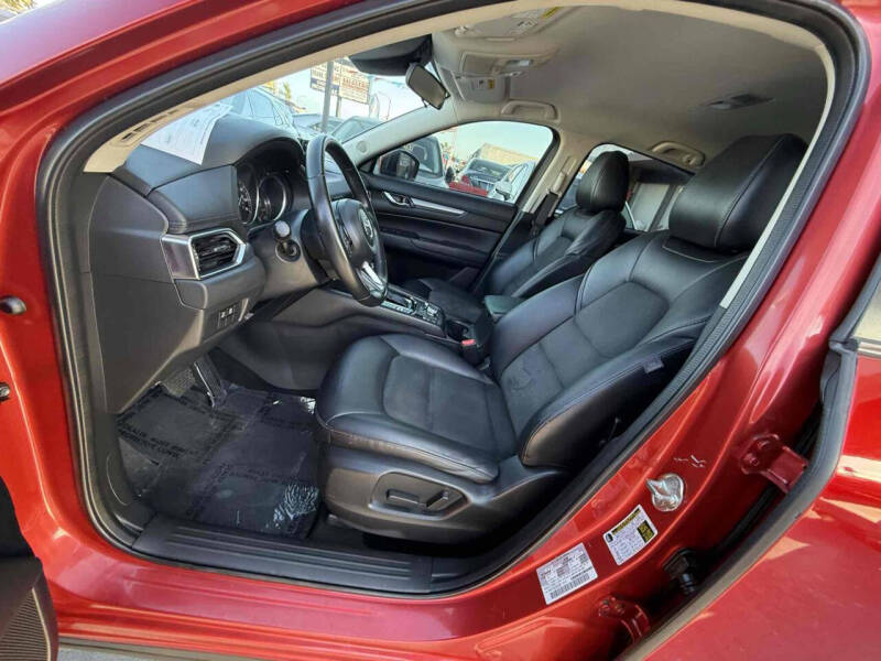 2019 Mazda CX-5 Touring