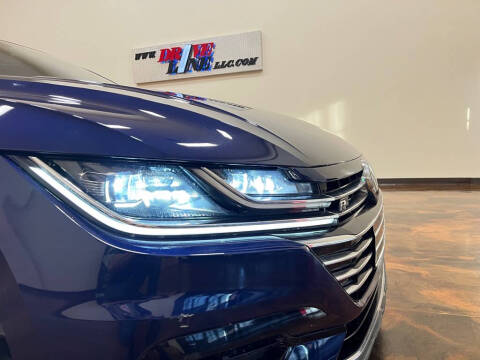 2019 Volkswagen Arteon