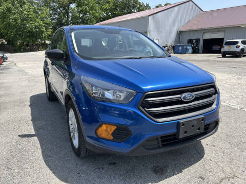 2019 Ford Escape S