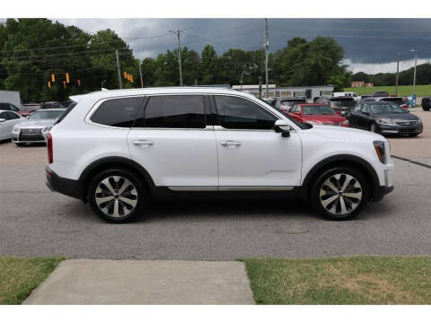2022 Kia Telluride S