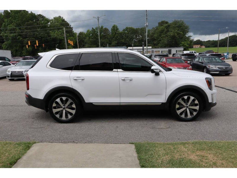 2022 Kia Telluride S