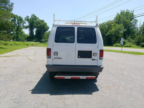 2006 Ford E-Series