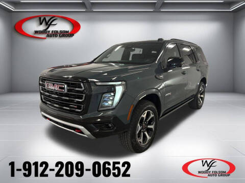 2026 GMC Yukon AT4