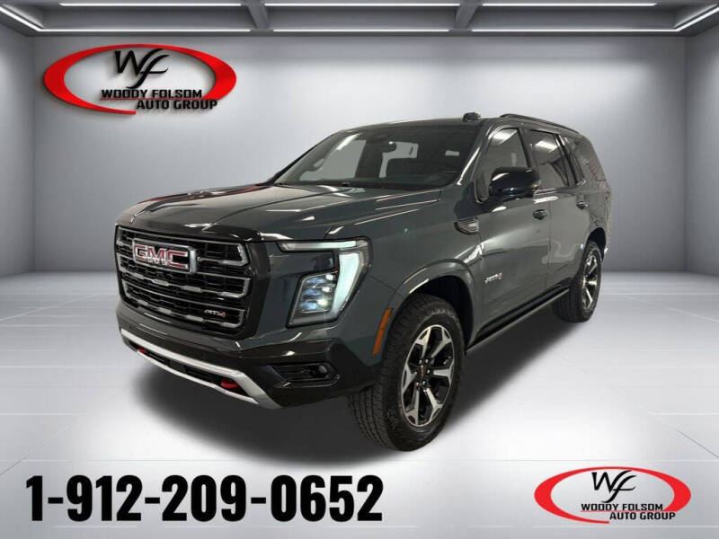 2026 GMC Yukon AT4