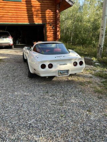 1990 Chevrolet Corvette