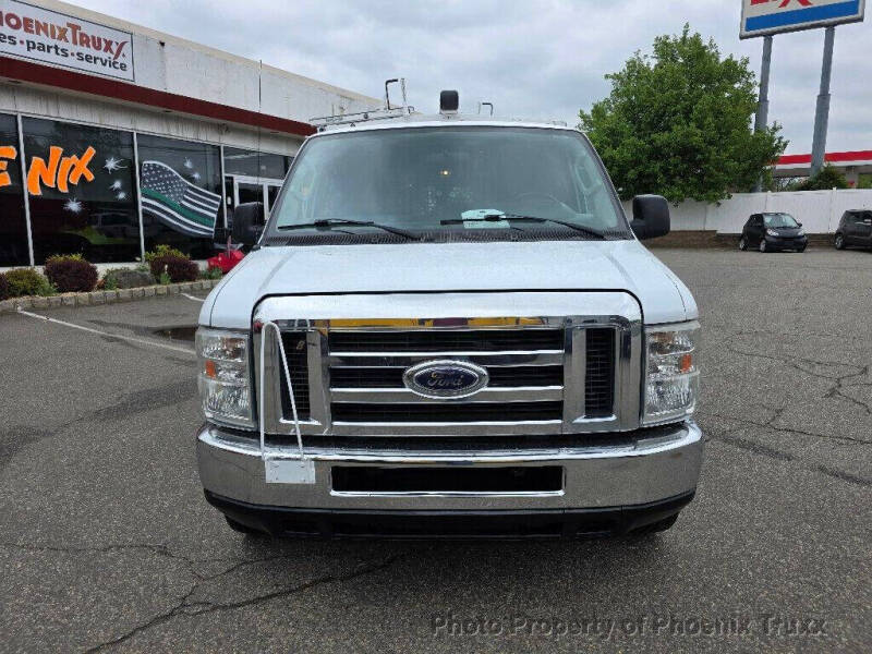 2013 Ford E-Series E-250