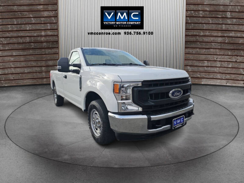 2020 Ford F-250 Super Duty for sale at Victory Motor Company in Conroe TX