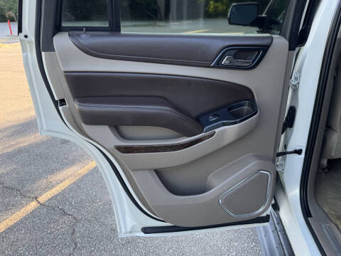 2015 Chevrolet Tahoe LT