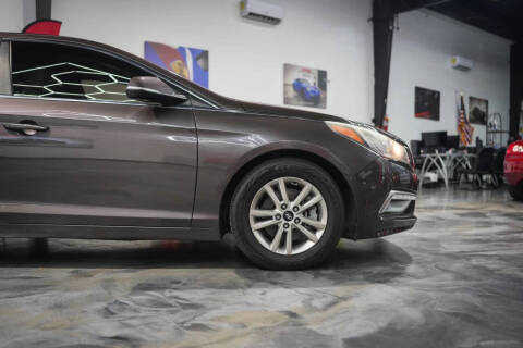 2015 Hyundai Sonata SE