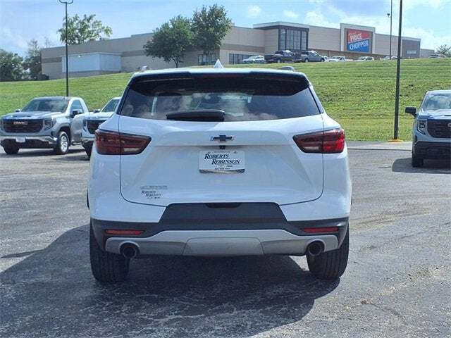 2023 Chevrolet Blazer LT