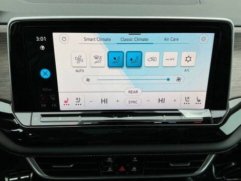 2026 Volkswagen Atlas SEL Premium R-Line 4Motion