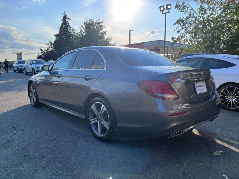 2018 Mercedes-Benz E-Class E 300
