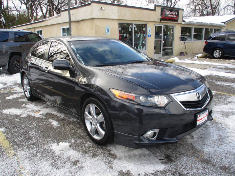2013 Acura TSX