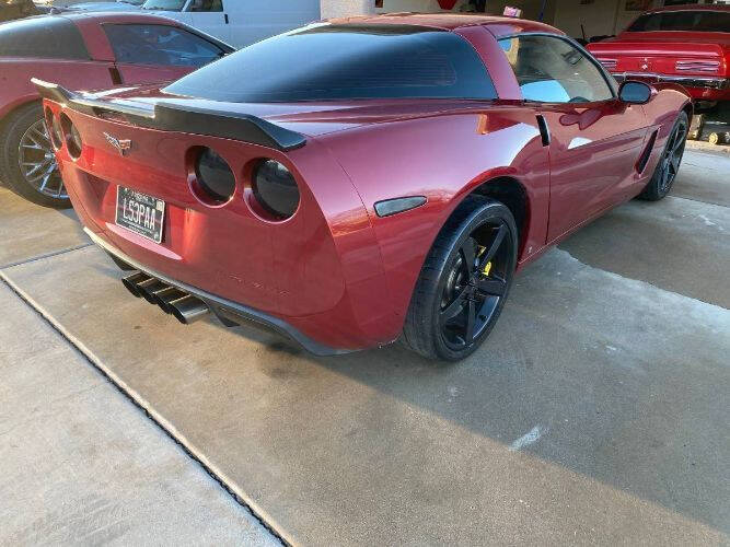 2009 Chevrolet Corvette