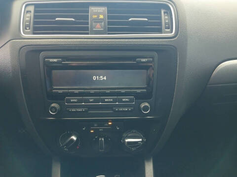 2015 Volkswagen Jetta SE