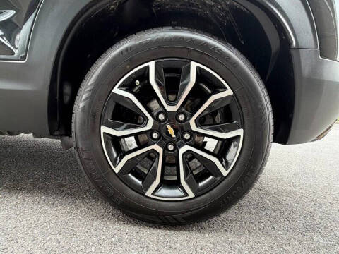 2021 Chevrolet TrailBlazer ACTIV