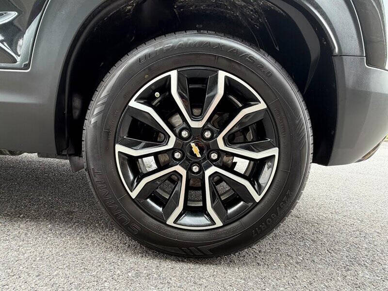 2021 Chevrolet TrailBlazer ACTIV