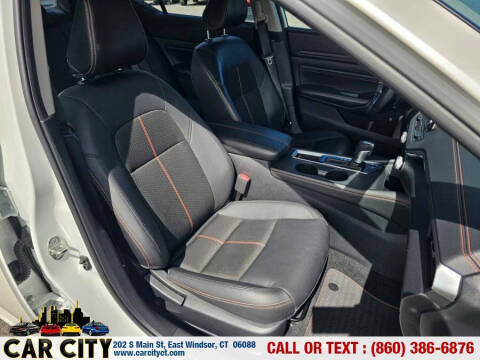 2020 Nissan Altima 2.5 SR