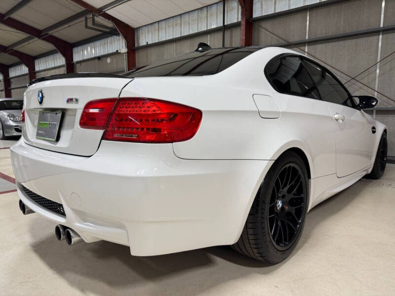 2011 BMW M3
