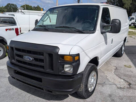 2012 Ford E-Series E-150