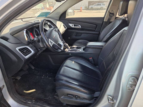 2017 GMC Terrain SLT