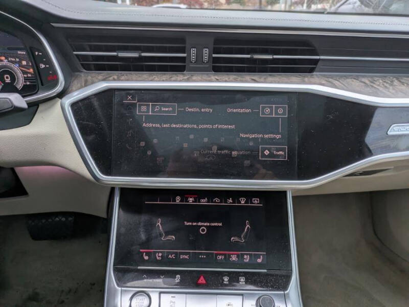 2019 Audi A7 quattro Prestige 55 TFSI