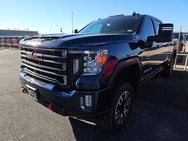 2022 GMC Sierra 2500HD