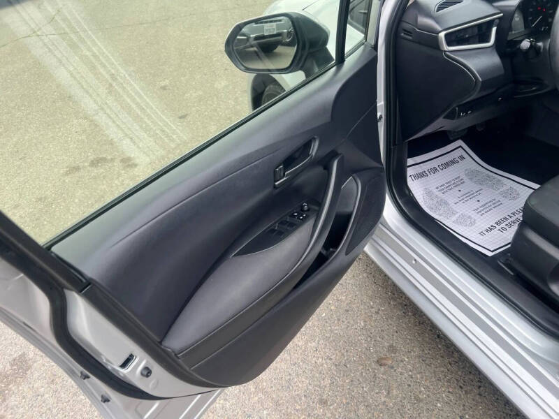 2024 Toyota Corolla Hybrid