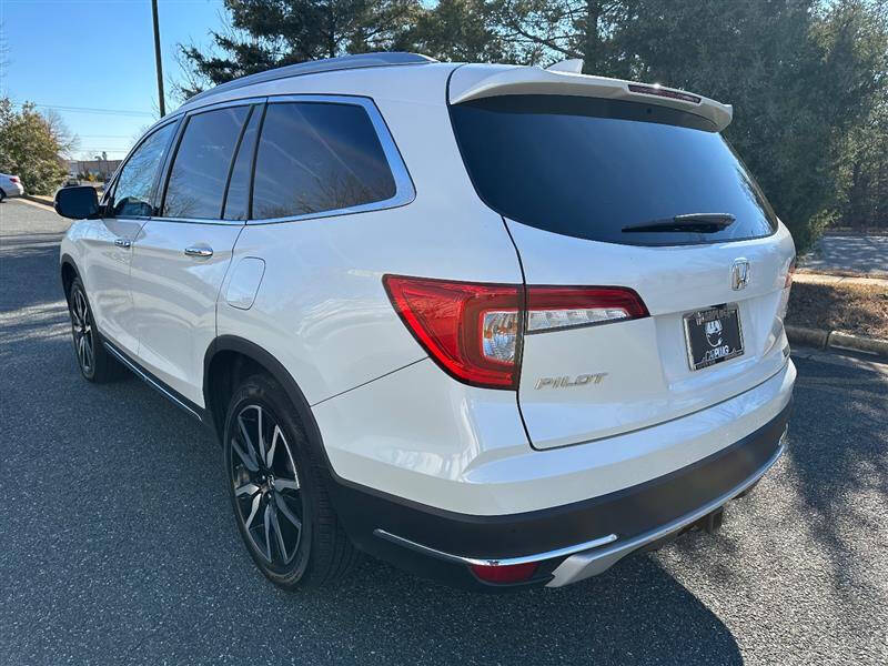 2019 Honda Pilot Touring