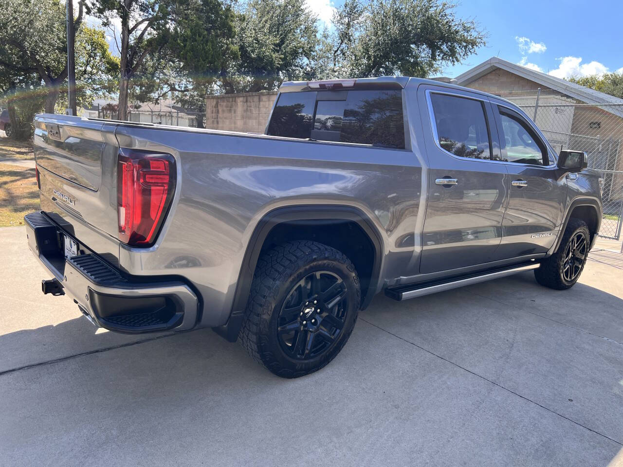 Used Car 2021 Gmc Sierra 1500  Denali For Sale Under $40,000 In Austin, Texas