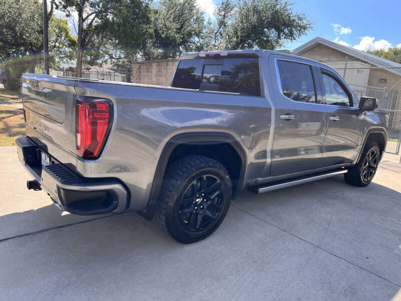 2021 GMC Sierra 1500 Denali