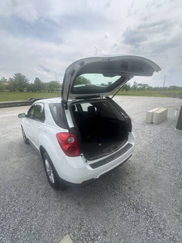 2012 Chevrolet Equinox LS