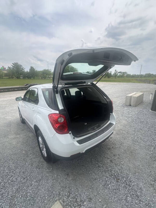 2012 Chevrolet Equinox LS
