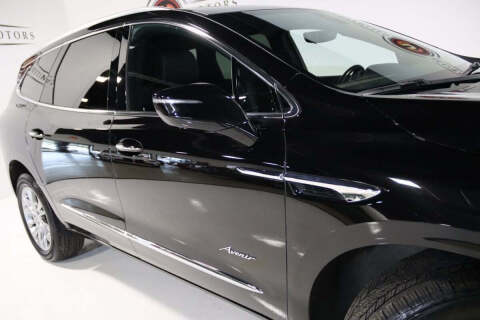 2023 Buick Enclave Avenir