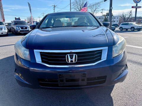 2010 Honda Accord EX-L