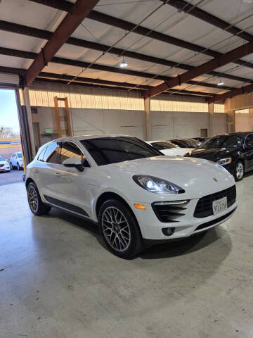 2017 Porsche Macan S