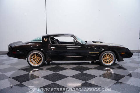 1979 Pontiac Firebird