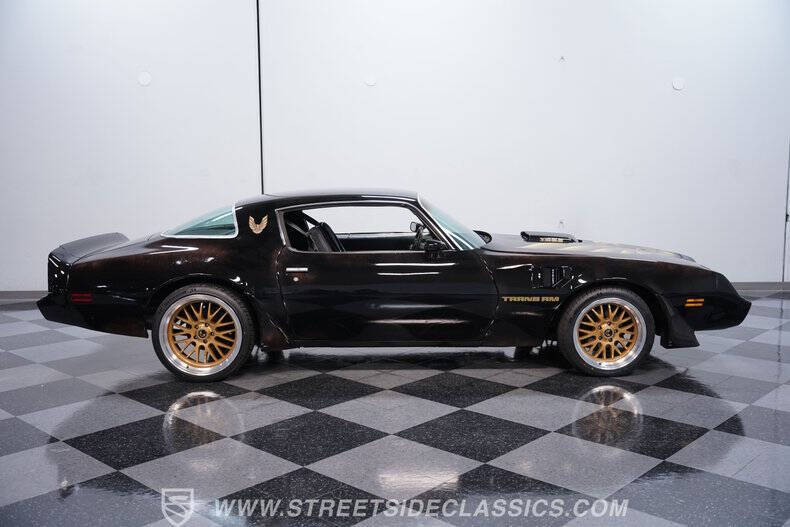 1979 Pontiac Firebird