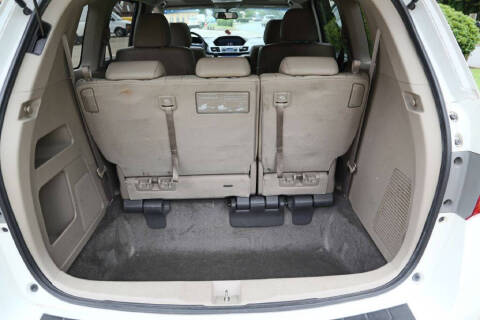 2012 Honda Odyssey EX-L