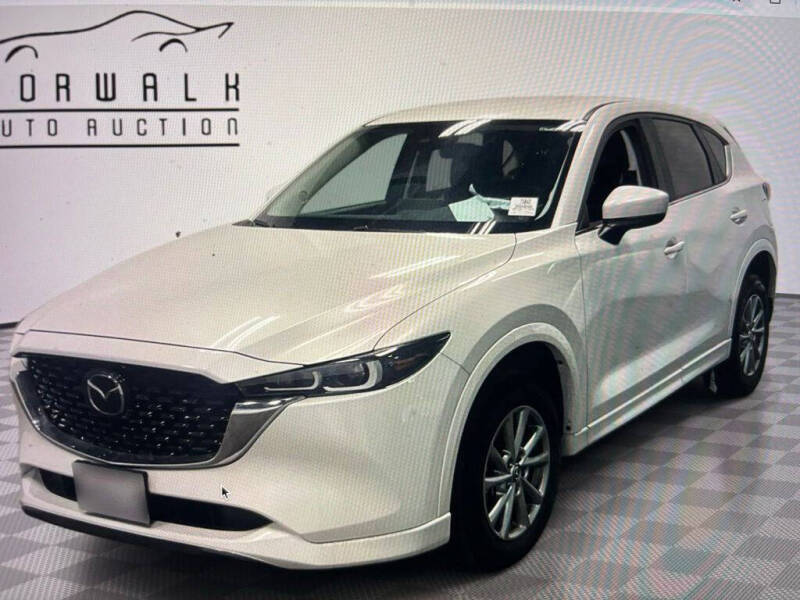 2024 Mazda CX-5 2.5 S Select