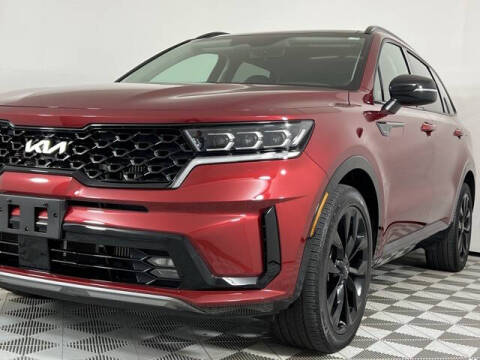 2022 Kia Sorento SX