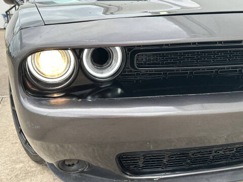 2017 Dodge Challenger R/T