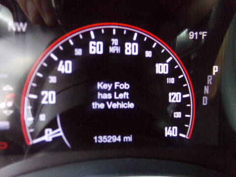 2020 Dodge Durango Citadel